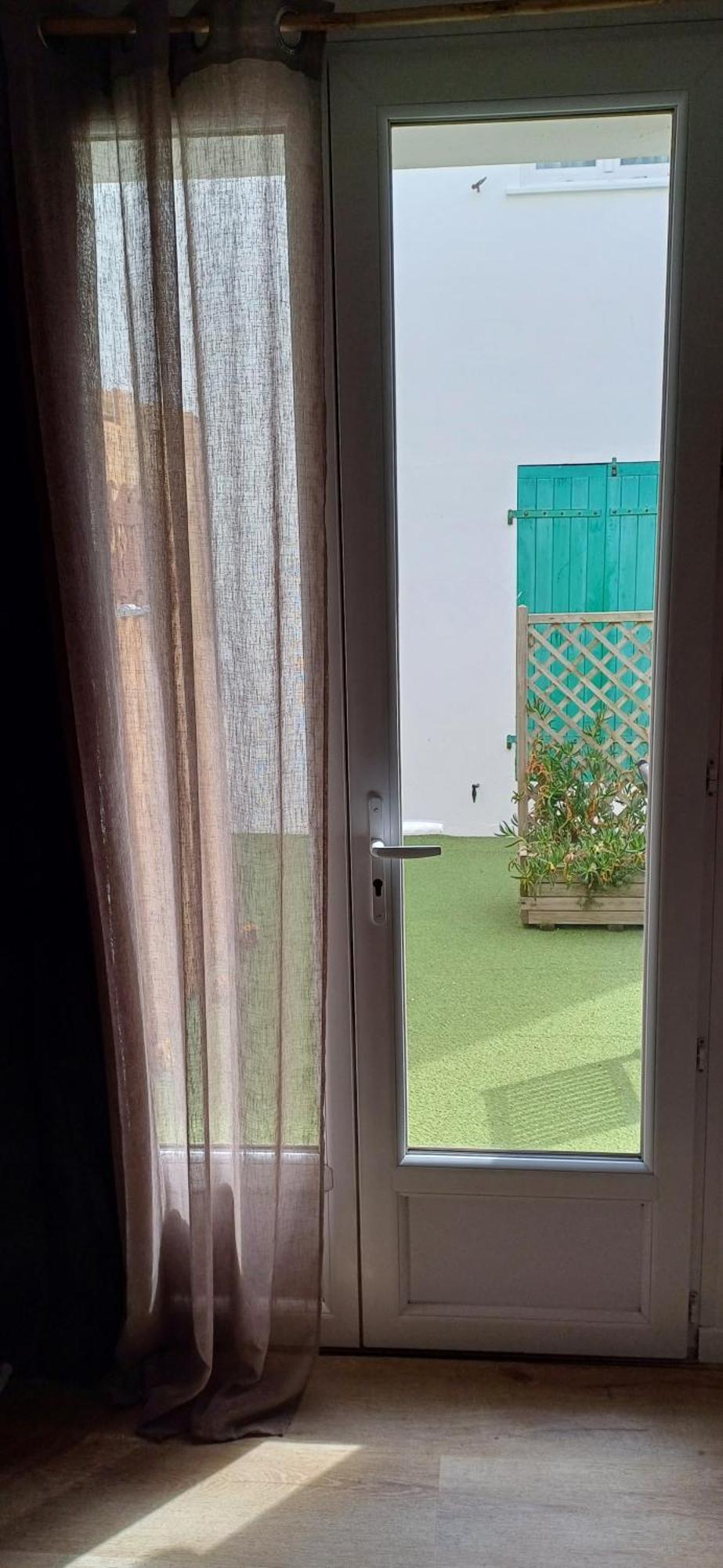 Coup De Coeur Studio Rivedoux-Plage Exterior foto