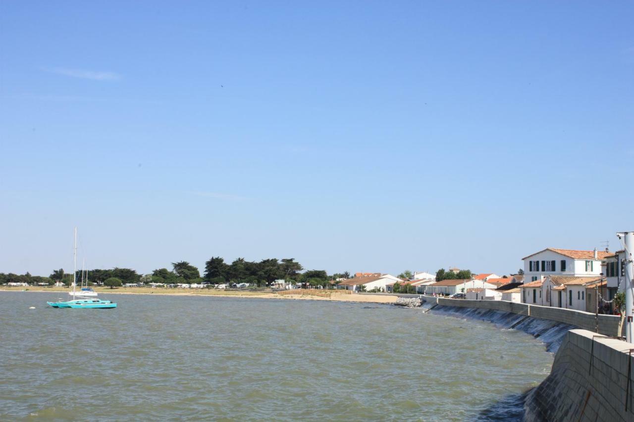 Coup De Coeur Studio Rivedoux-Plage Exterior foto